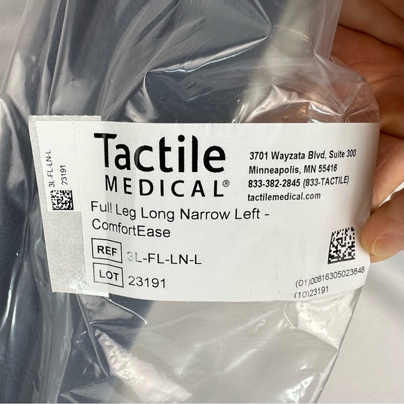 NEW - Tactile FlexiTouch Plus System, Controller, 2 Leg, 1 Trunk PD32-G3 - Picture 14 of 16